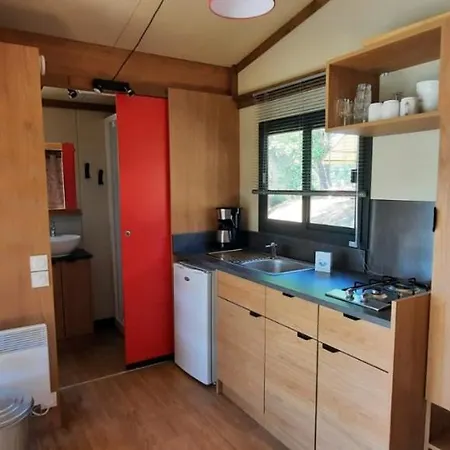 Onlycamp Les Tuilleres Kemping