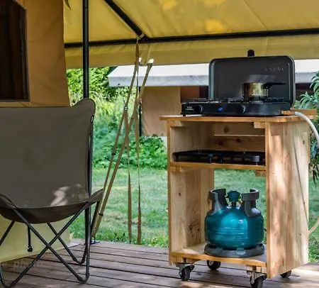 Onlycamp Les Tuilleres Kemping