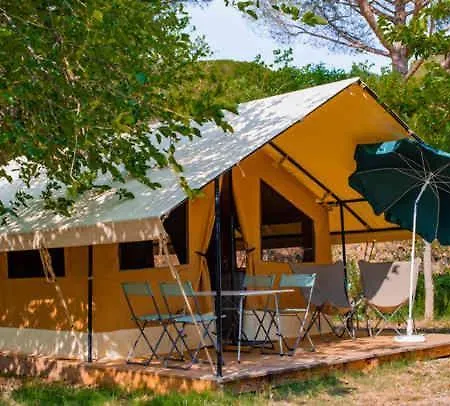Onlycamp Les Tuilleres Vercheny