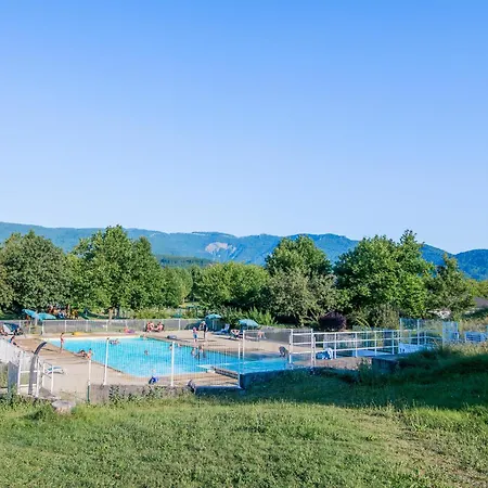 Onlycamp Les Tuilleres Parque de Campismo Vercheny