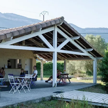 Parque de Campismo Onlycamp Les Tuilleres