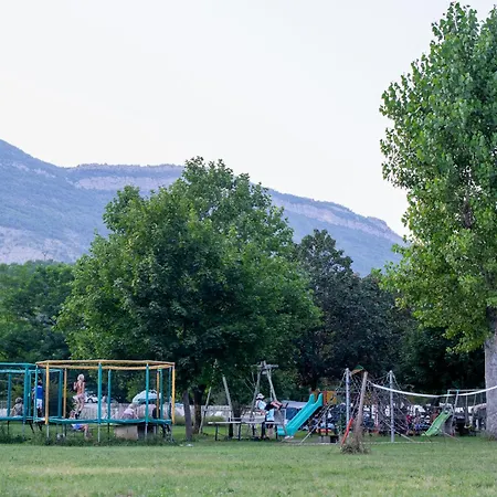 Onlycamp Les Tuilleres Parque de Campismo *