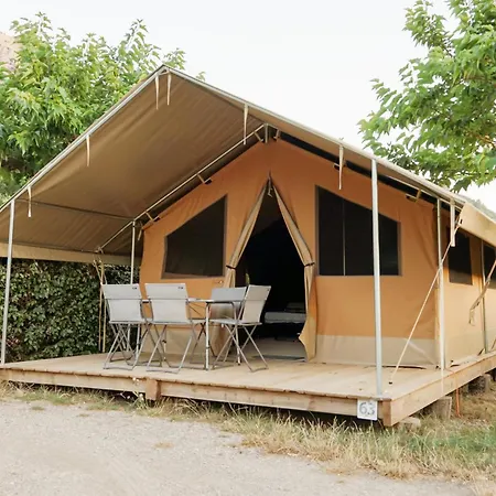 Onlycamp Les Tuilleres *