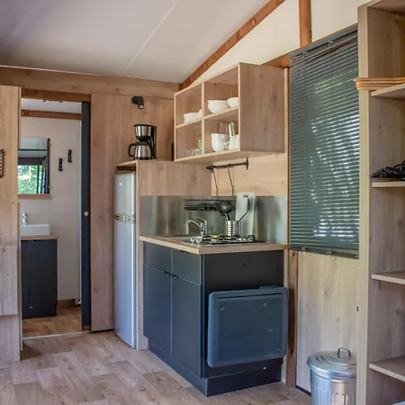 Onlycamp Les Tuilleres Camping Vercheny