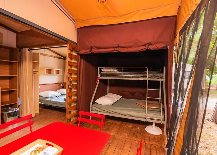 Onlycamp Les Tuilleres Vercheny